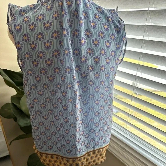 Max Studio blouse size large - Picture 2 of 2